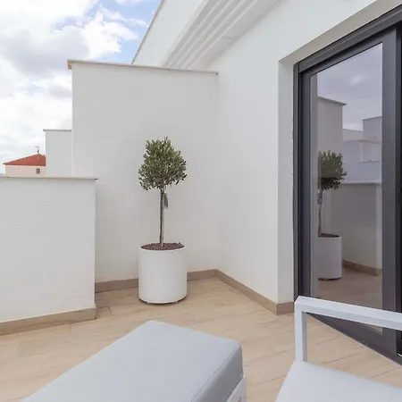 Casa Panoramic 8c Финестрат