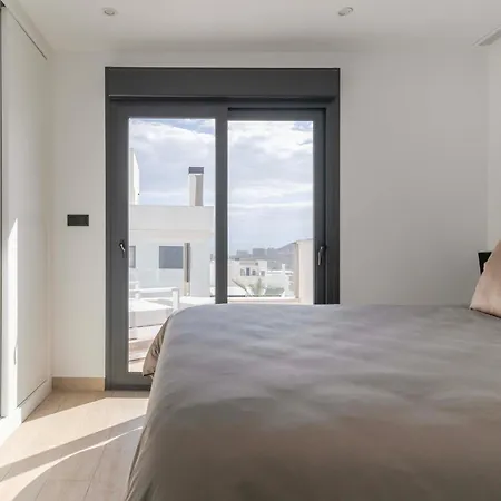 Casa Panoramic 8c Финестрат