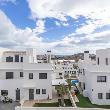 度假居 Casa Panoramic 8c *