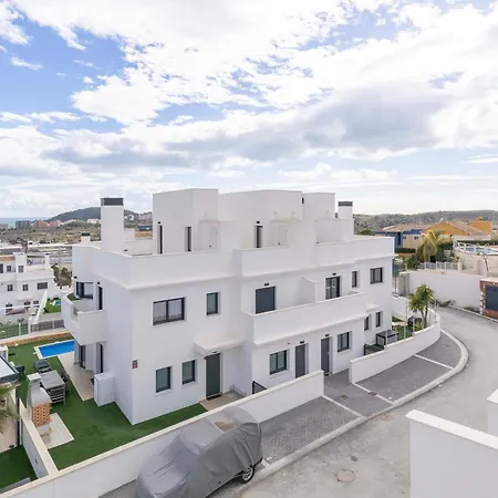 度假居 Casa Panoramic 8c *