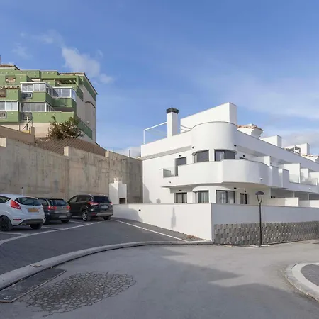 Casa Panoramic 8c Holiday home