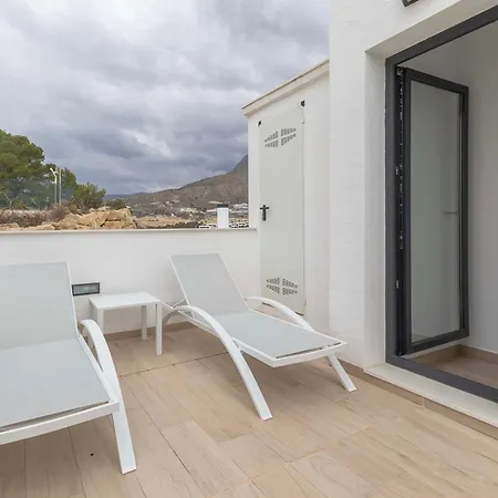 Casa Panoramic 8c Holiday home *
