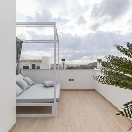Casa Panoramic 8c * Finestrat