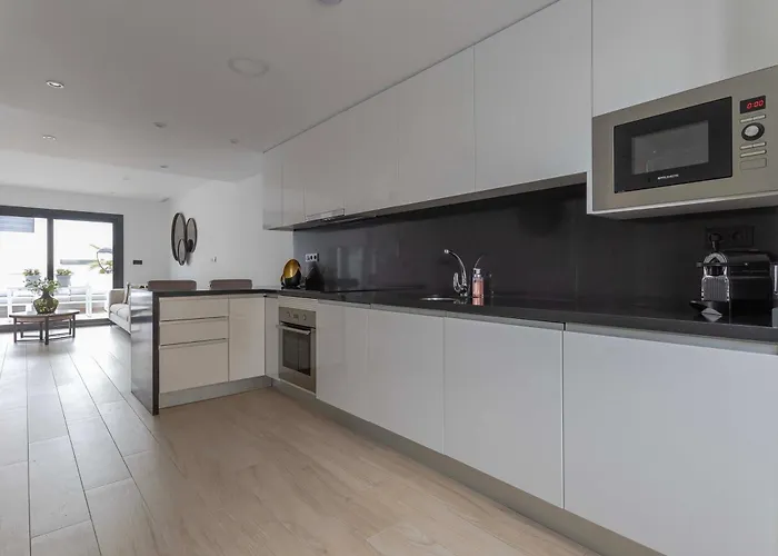 Сasa de vacaciones Casa Panoramic 8c Finestrat