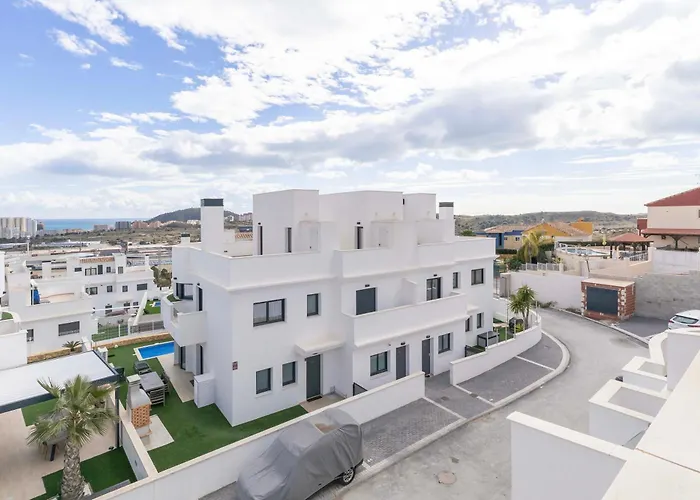 Сasa de vacaciones Casa Panoramic 8c *