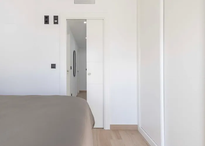 Сasa de vacaciones Casa Panoramic 8c Finestrat