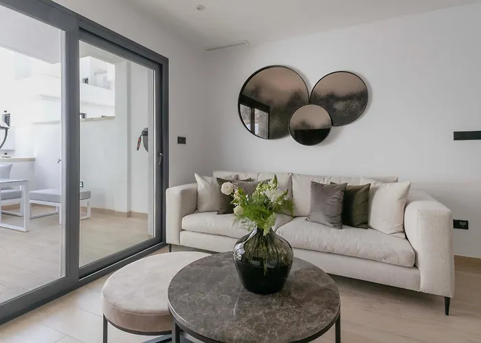 Casa Panoramic 8c * Finestrat