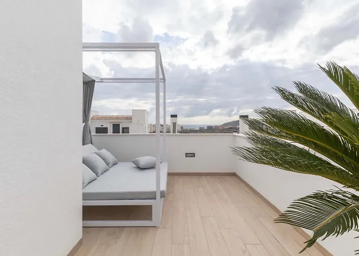 Casa Panoramic 8c * Finestrat